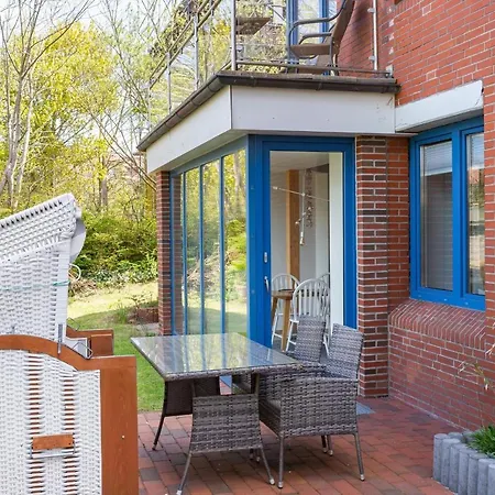 Apartman Ferienwohnung Casa Del Mar