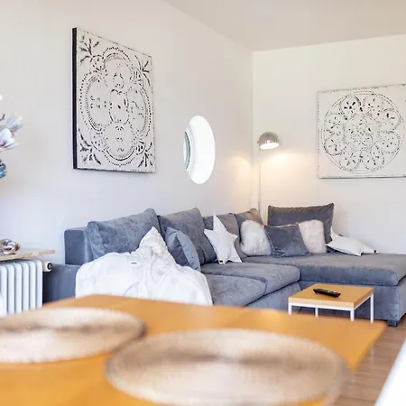 Apartman Ferienwohnung Casa Del Mar