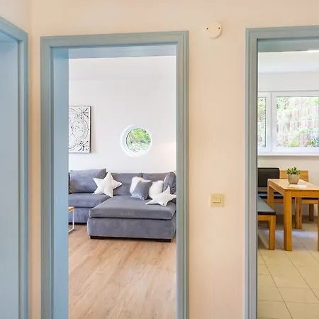 Ferienwohnung Casa Del Mar *