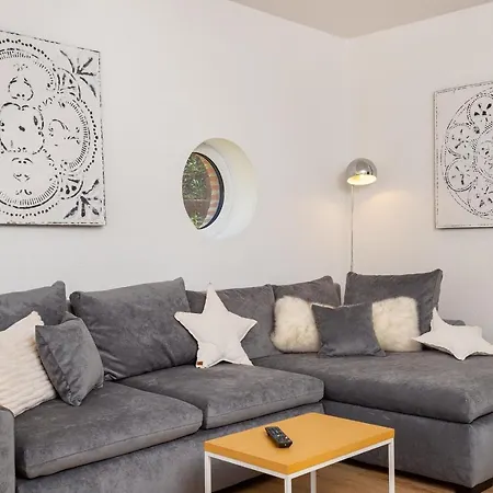 Apartman Ferienwohnung Casa Del Mar *
