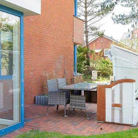 Ferienwohnung Casa Del Mar * Wittdün